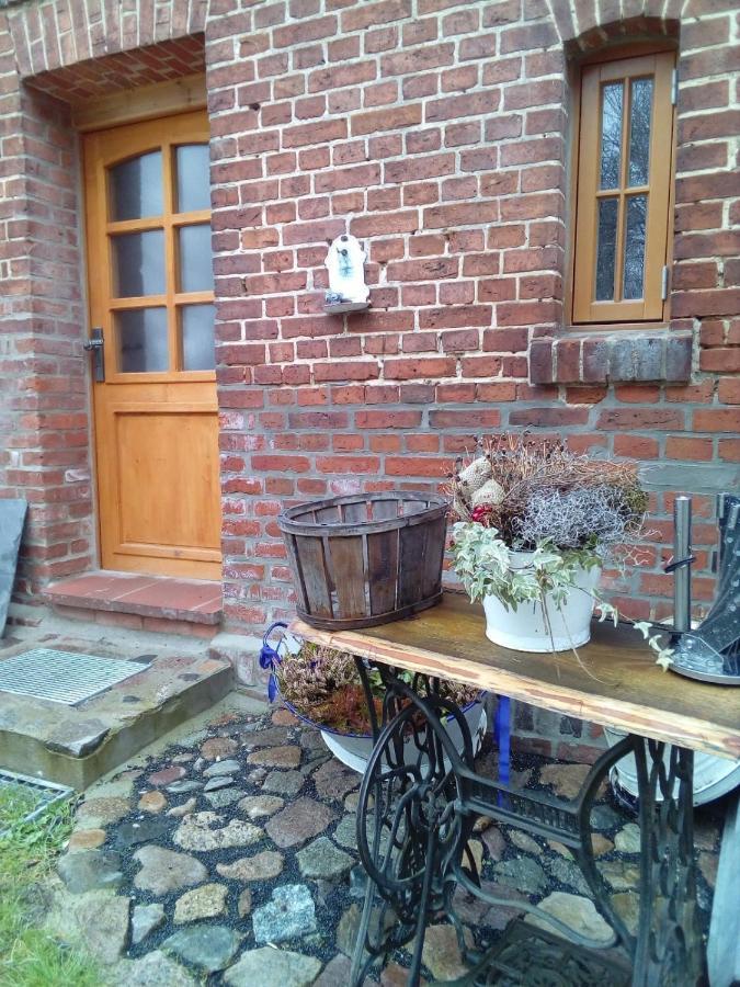 Ferienwohnung Fuchsberge Letschin Zewnętrze zdjęcie