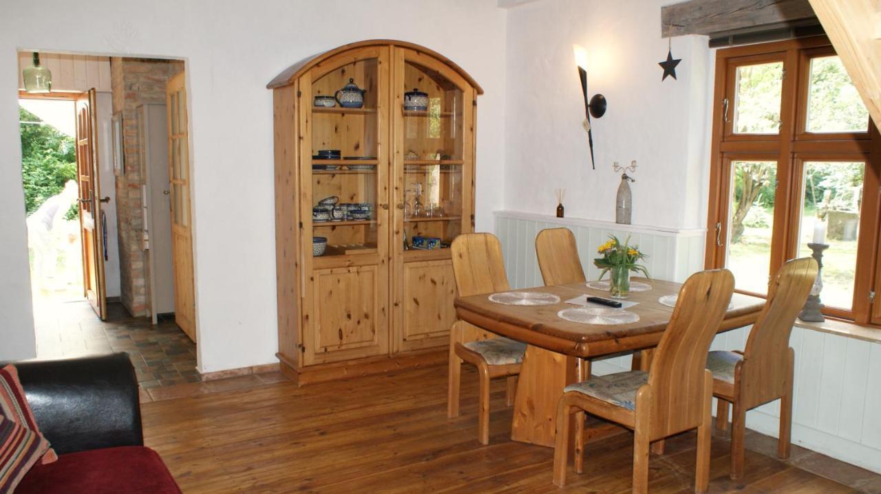 Ferienwohnung Fuchsberge Letschin Zewnętrze zdjęcie
