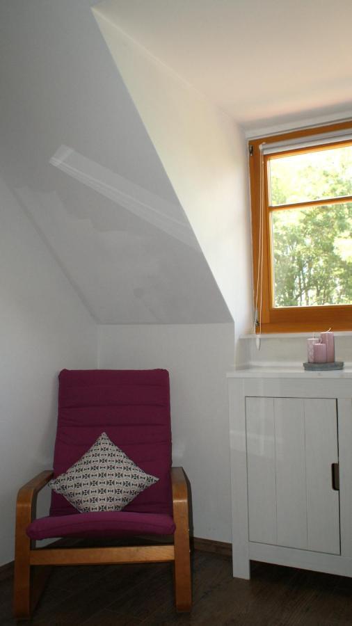 Ferienwohnung Fuchsberge Letschin Zewnętrze zdjęcie