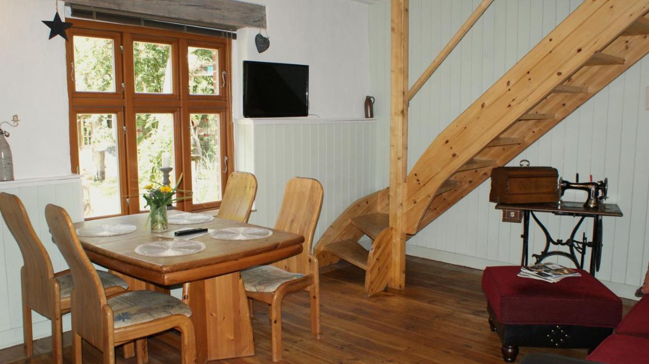 Ferienwohnung Fuchsberge Letschin Zewnętrze zdjęcie