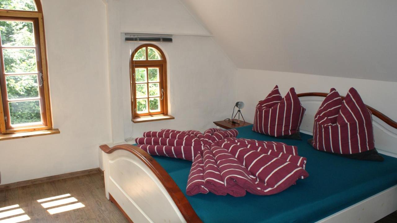 Ferienwohnung Fuchsberge Letschin Zewnętrze zdjęcie