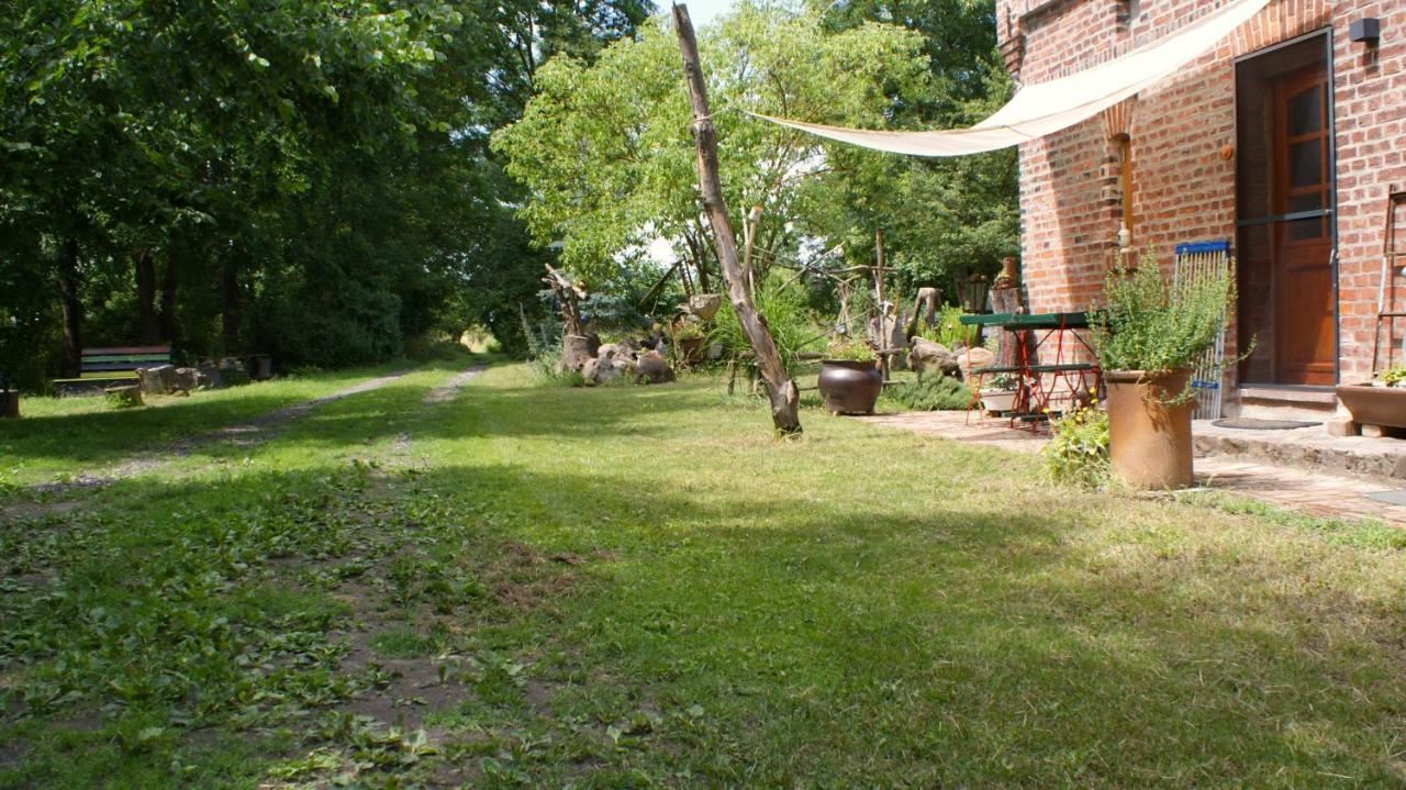 Ferienwohnung Fuchsberge Letschin Zewnętrze zdjęcie