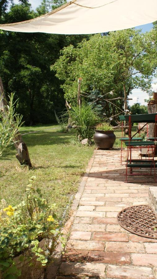 Ferienwohnung Fuchsberge Letschin Zewnętrze zdjęcie