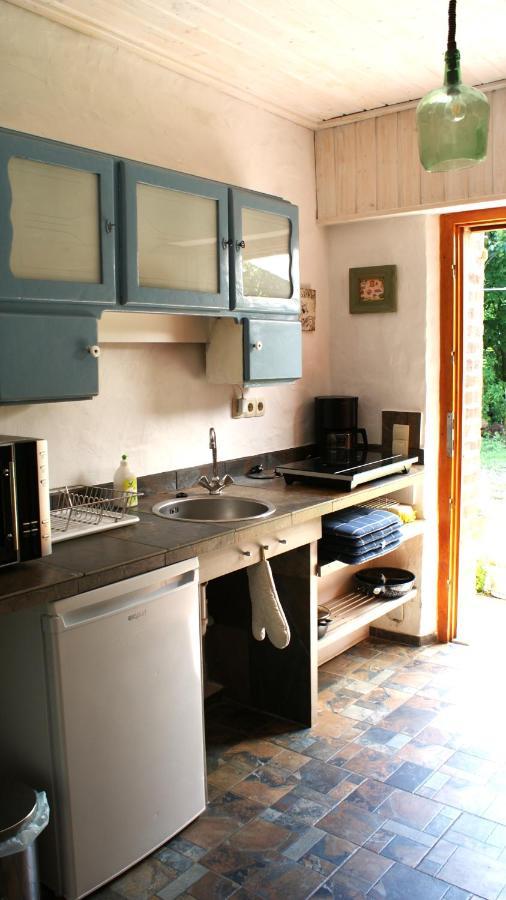Ferienwohnung Fuchsberge Letschin Zewnętrze zdjęcie
