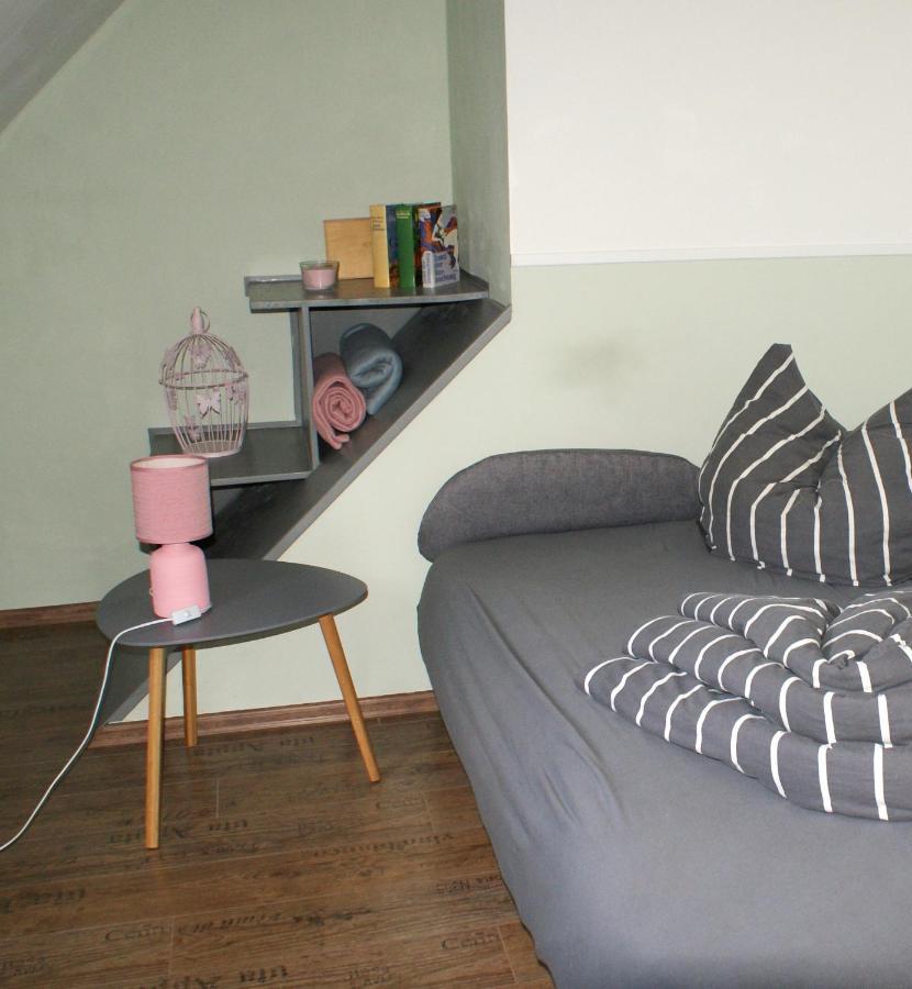 Ferienwohnung Fuchsberge Letschin Zewnętrze zdjęcie