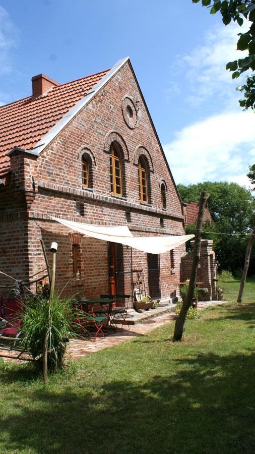 Ferienwohnung Fuchsberge Letschin Zewnętrze zdjęcie